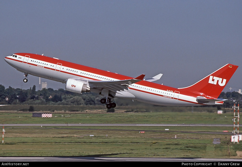 Aircraft Photo of D-ALPD | Airbus A330-223 | LTU - Lufttransport-Unternehmen | AirHistory.net #329831