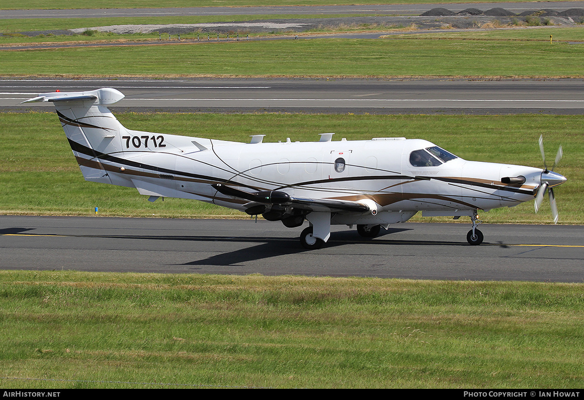 Aircraft Photo of 07-0712 / 70712 | Pilatus U-28B | USA - Air Force | AirHistory.net #329846