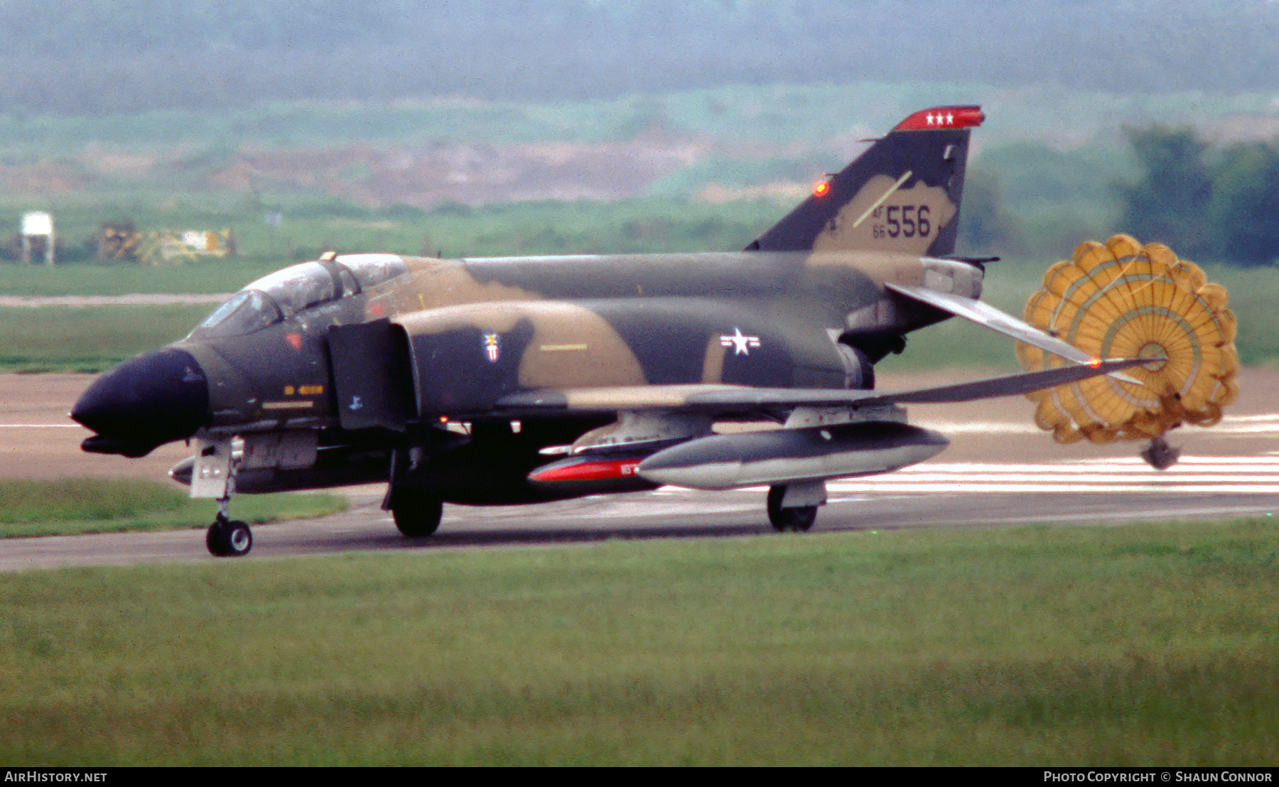 Aircraft Photo of 66-7556 / AF66-556 | McDonnell Douglas F-4D Phantom II | USA - Air Force | AirHistory.net #329854