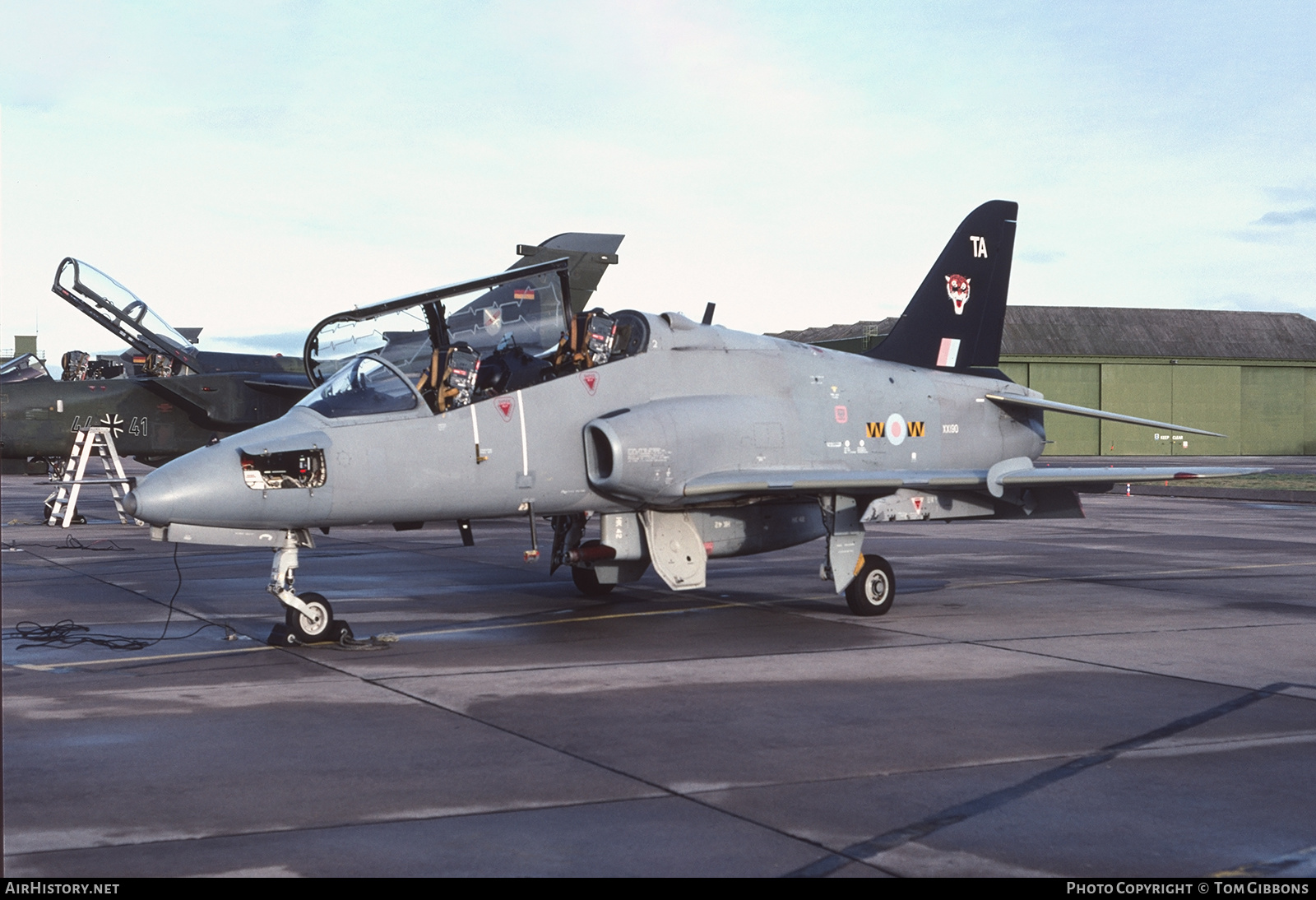 Aircraft Photo of XX190 | British Aerospace Hawk T.1A | UK - Air Force | AirHistory.net #329859