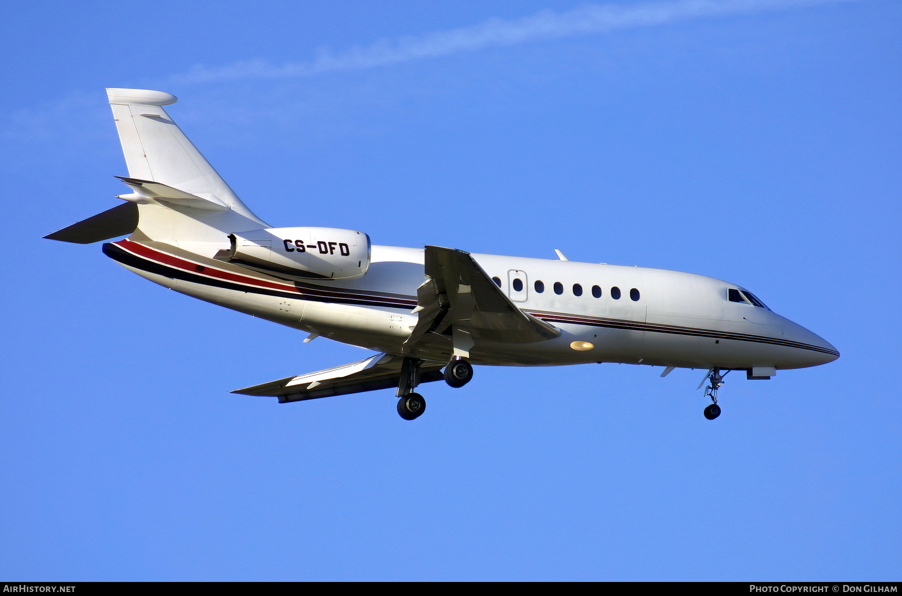 Aircraft Photo of CS-DFD | Dassault Falcon 2000 | AirHistory.net #329886