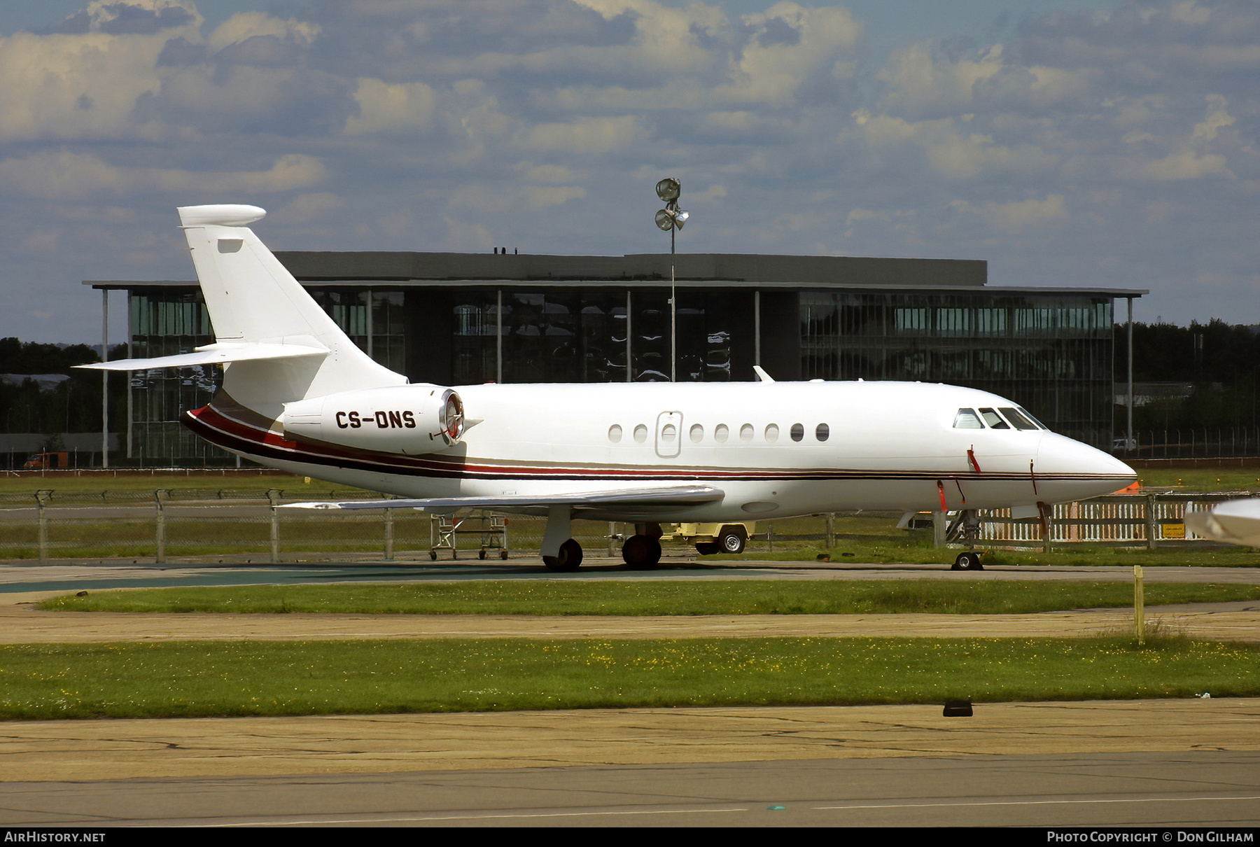 Aircraft Photo of CS-DNS | Dassault Falcon 2000 | AirHistory.net #329891