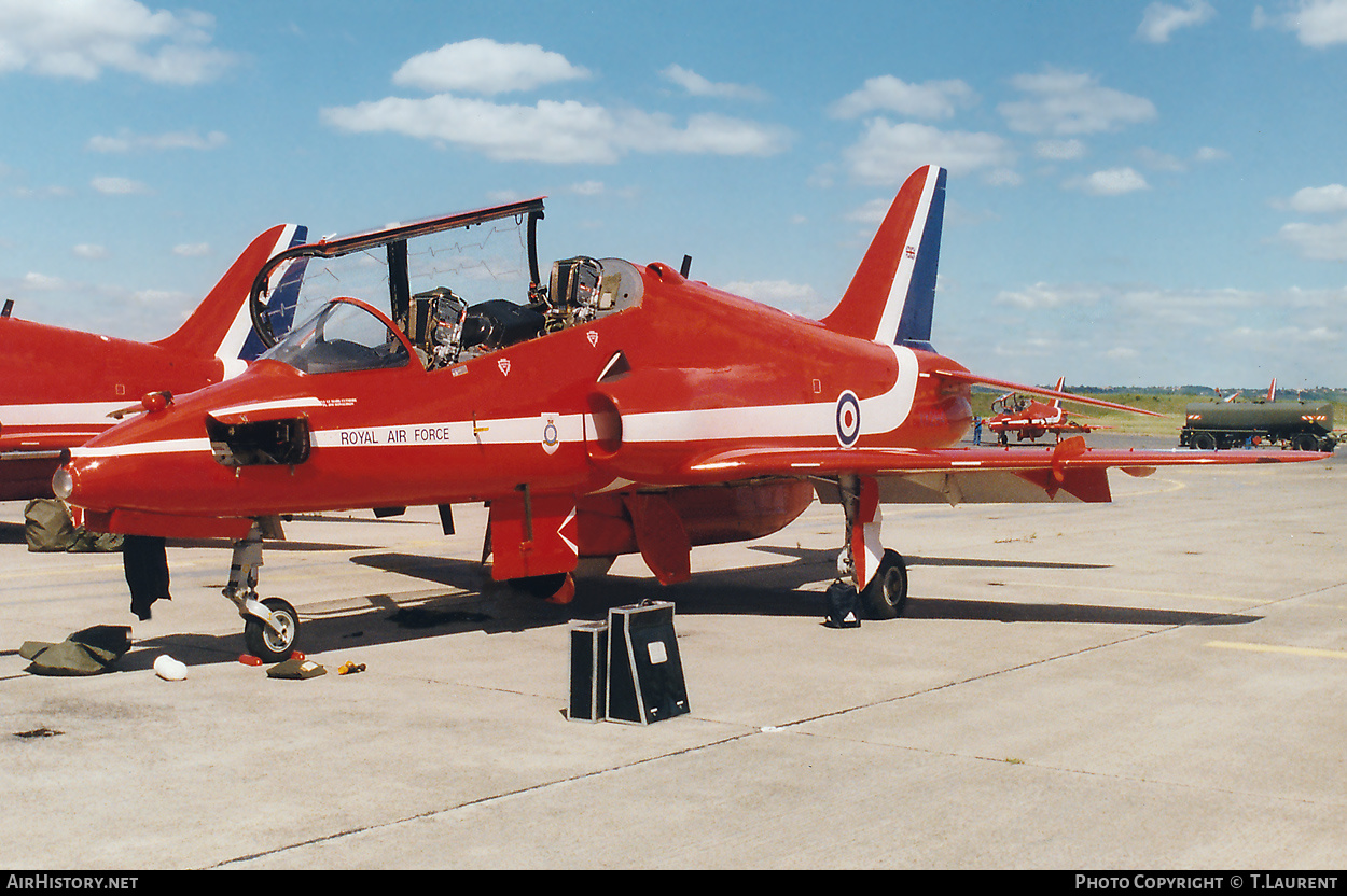 Aircraft Photo of XX156 | Hawker Siddeley Hawk T.1 | UK - Air Force | AirHistory.net #329907