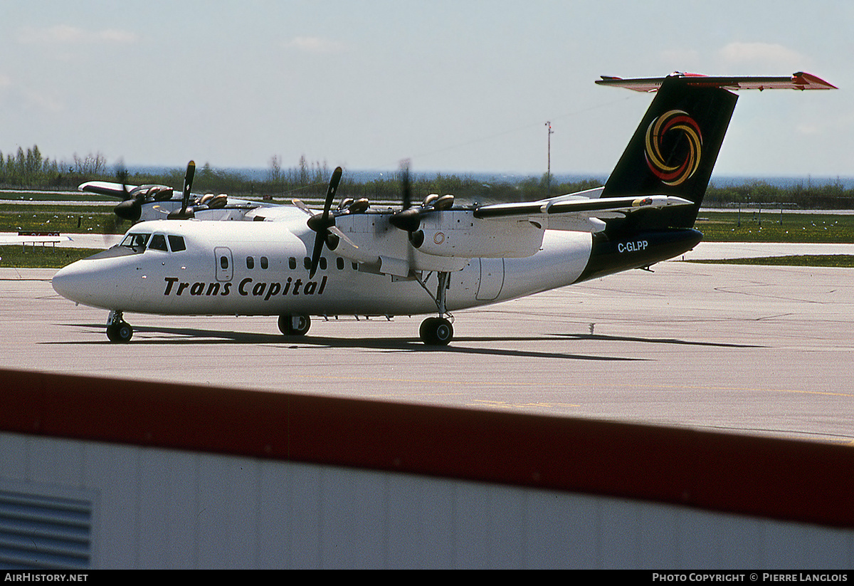 Aircraft Photo of C-GLPP | De Havilland Canada DHC-7-102 Dash 7 | Trans Capital Air | AirHistory.net #329909