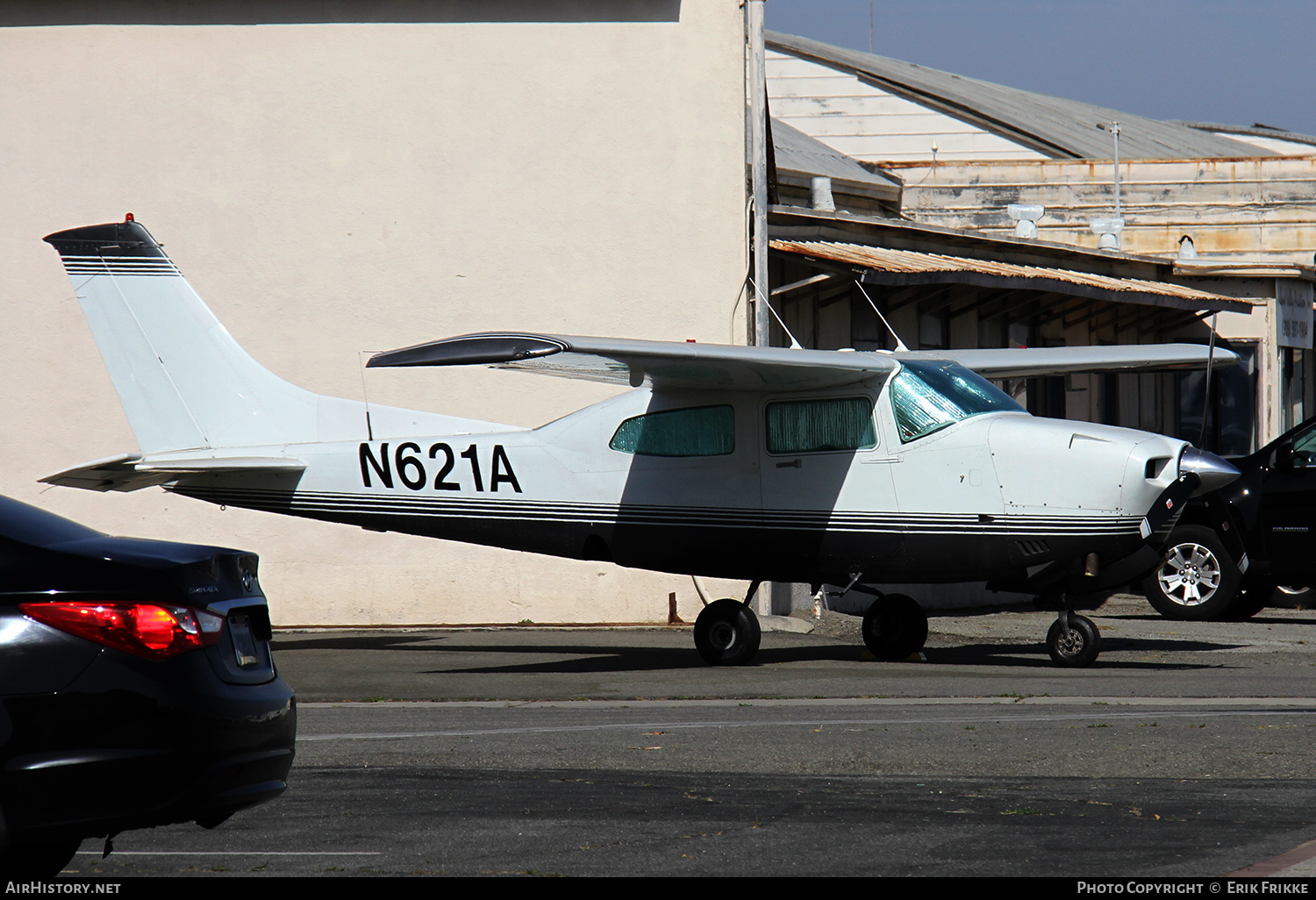 Aircraft Photo of N621A | Cessna T210N Turbo Centurion | AirHistory.net #329933