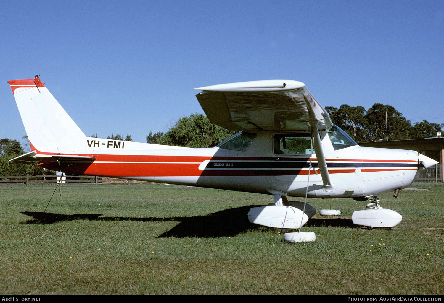 Aircraft Photo of VH-FMI | Cessna 152 | AirHistory.net #329954