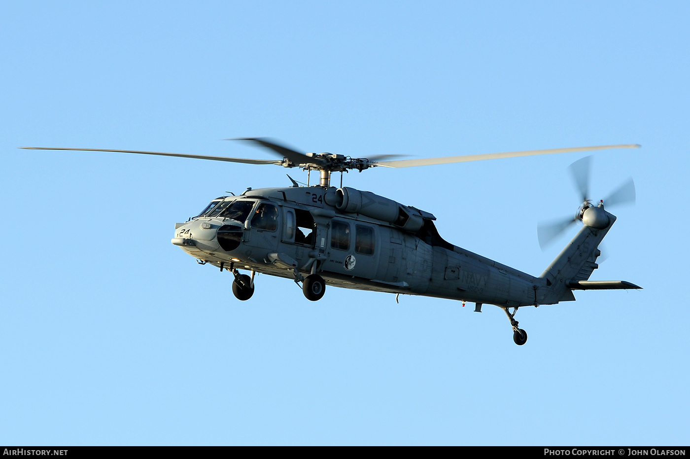 Aircraft Photo of 166370 | Sikorsky MH-60S Seahawk (S-70A) | USA - Navy | AirHistory.net #329955