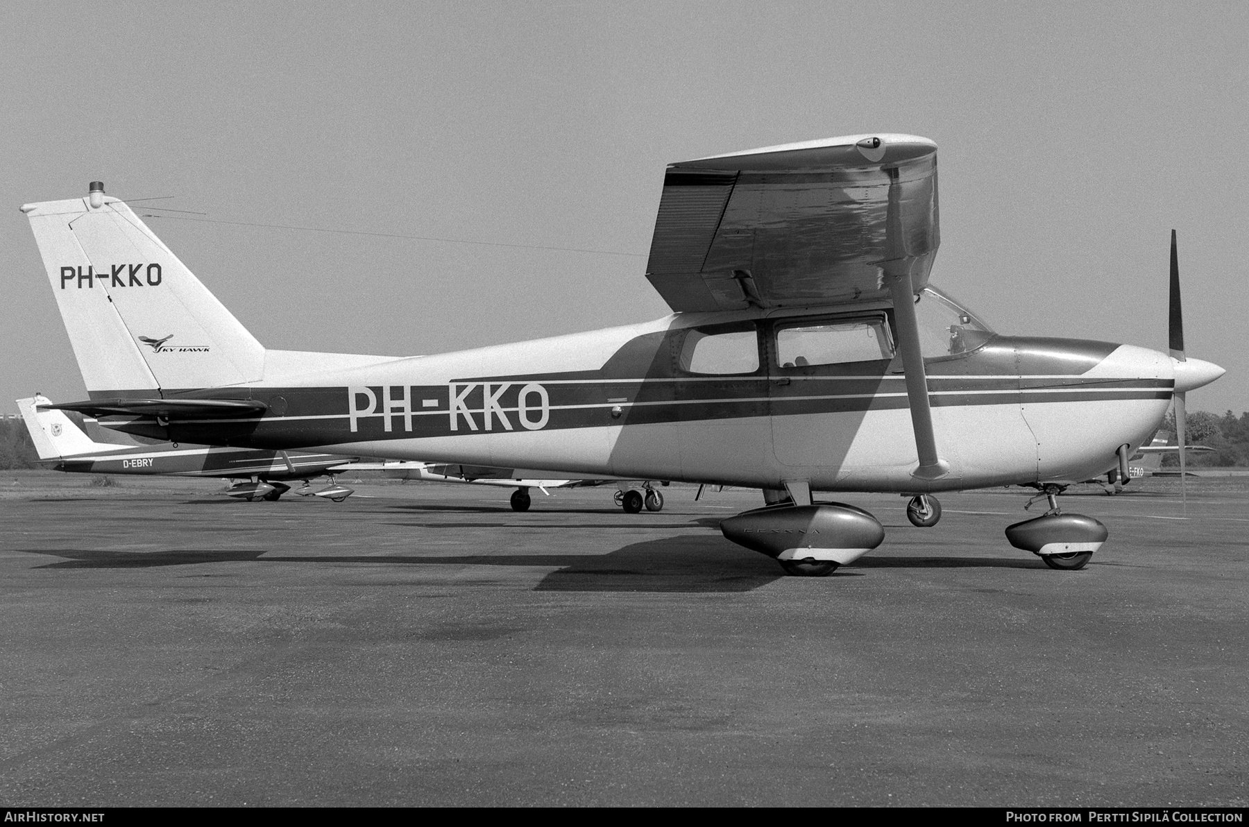 Aircraft Photo of PH-KKO | Cessna 172B Skyhawk | AirHistory.net #330001