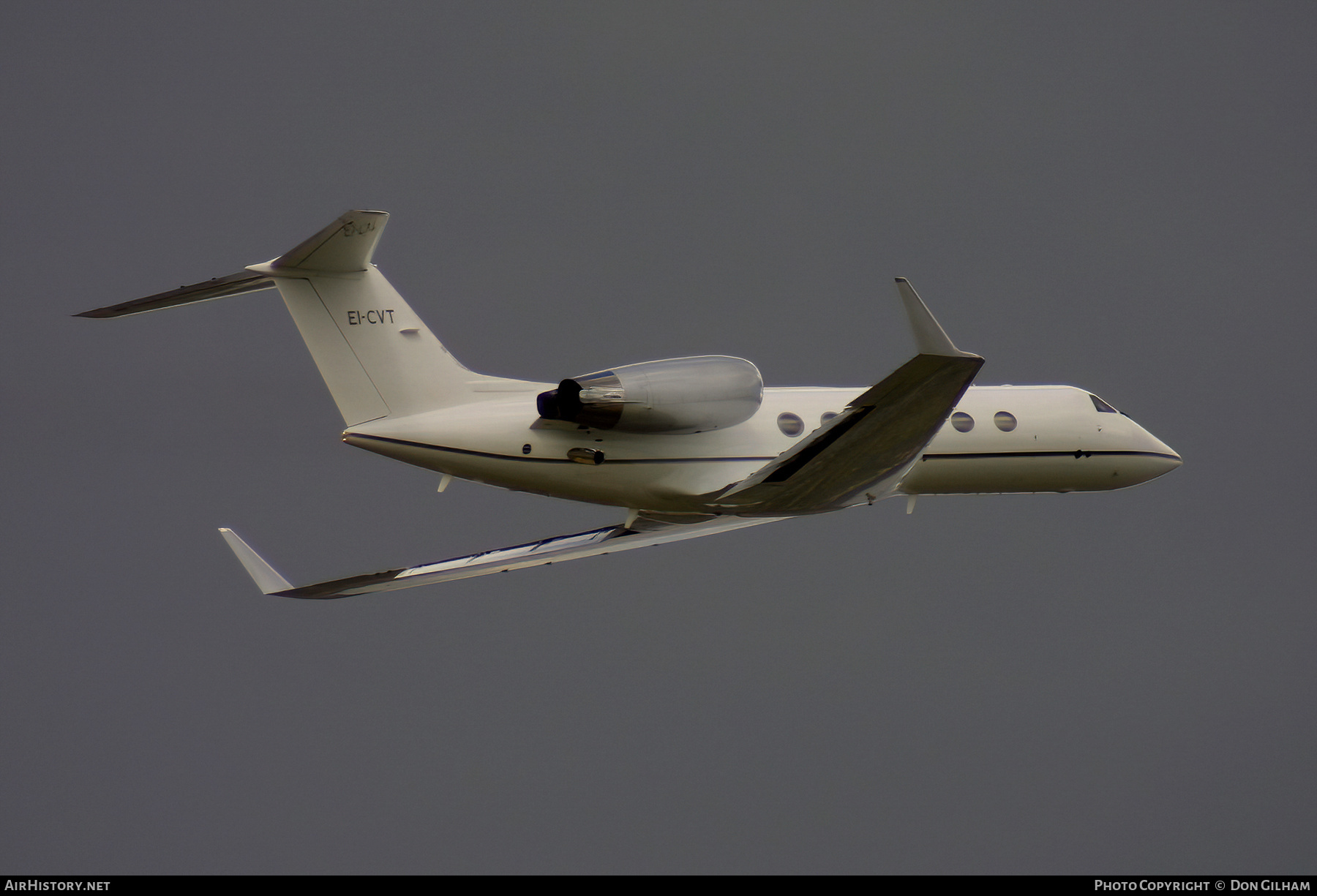 Aircraft Photo of EI-CVT | Gulfstream Aerospace G-IV Gulfstream IV | AirHistory.net #330019