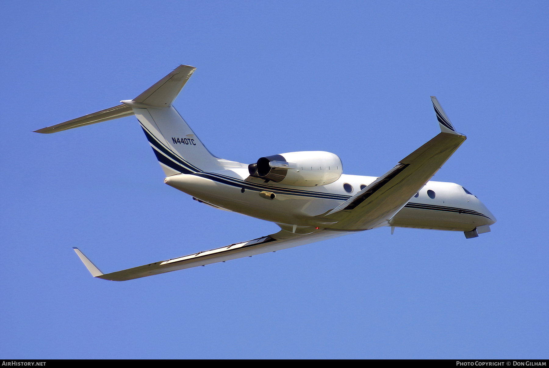 Aircraft Photo of N440TC | Gulfstream Aerospace G-IV Gulfstream IV | AirHistory.net #330042