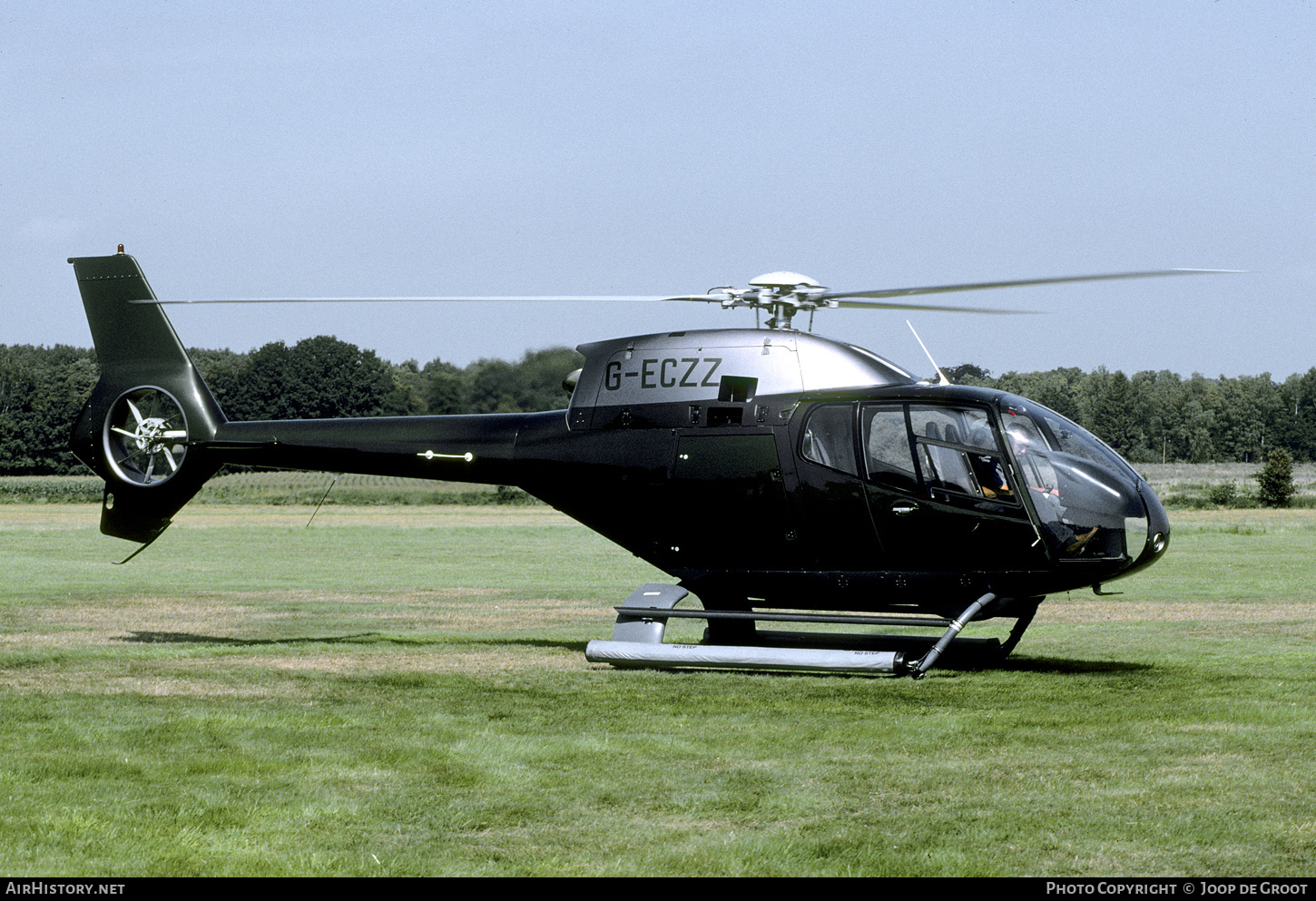 Aircraft Photo of G-ECZZ | Eurocopter EC-120B Colibri | AirHistory.net #330063
