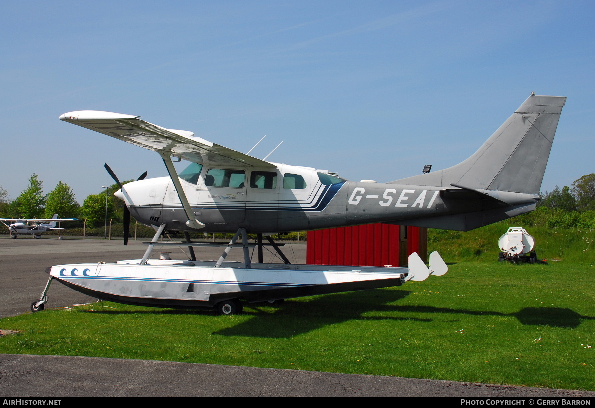 Aircraft Photo of G-SEAI | Cessna U206G Stationair 6 | AirHistory.net #330071