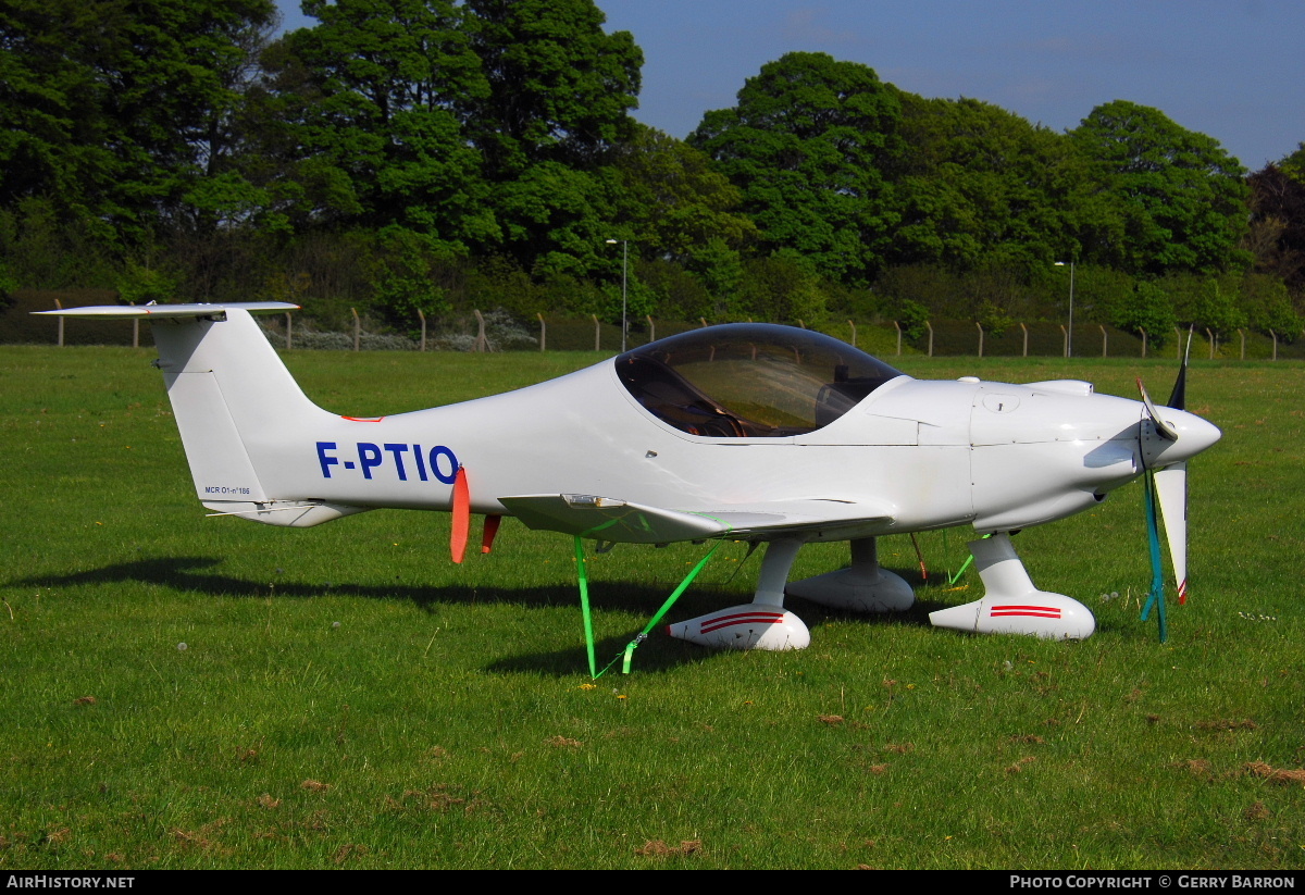 Aircraft Photo of F-PTIO | DynAero MCR-01 VLA Sportster | AirHistory.net #330072