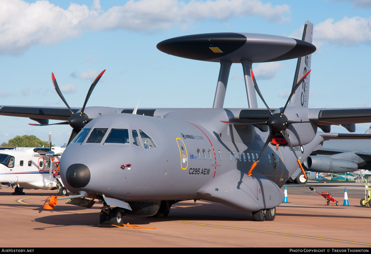 Aircraft Photo of EC-295 | CASA C295AEW | Airbus | AirHistory.net #330102