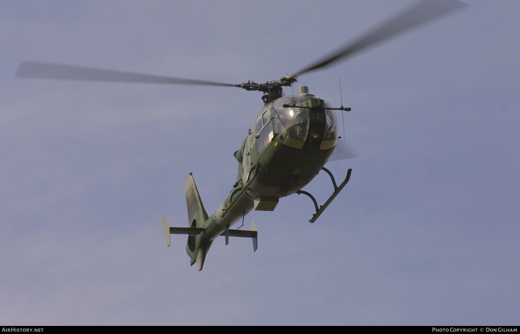Aircraft Photo of XX419 | Aerospatiale SA-341B Gazelle AH1 | UK - Army | AirHistory.net #330111
