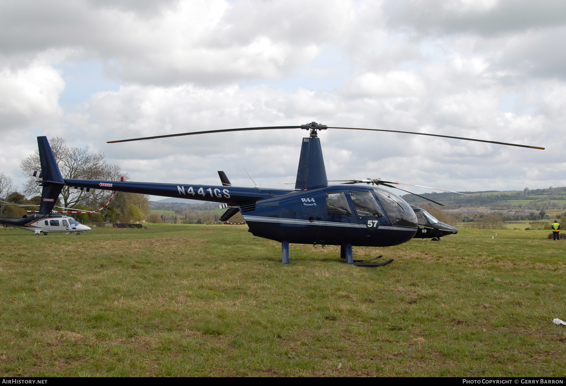 Aircraft Photo of N441GS | Robinson R-44 Raven II | AirHistory.net #330126