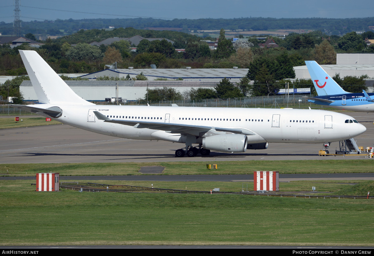 Aircraft Photo of G-VYGM | Airbus A330-243 | AirHistory.net #330141