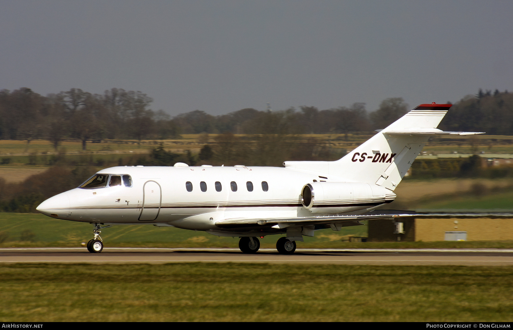 Aircraft Photo of CS-DNX | Raytheon Hawker 800XP | AirHistory.net #330142