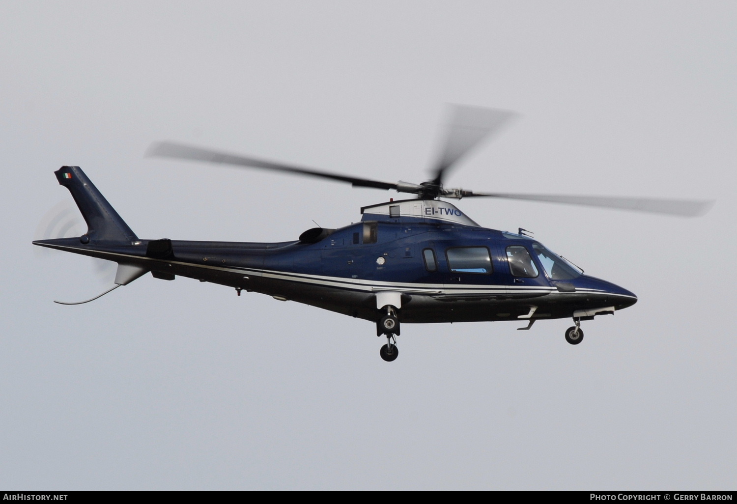 Aircraft Photo of EI-TWO | Agusta A-109E Power | AirHistory.net #330157