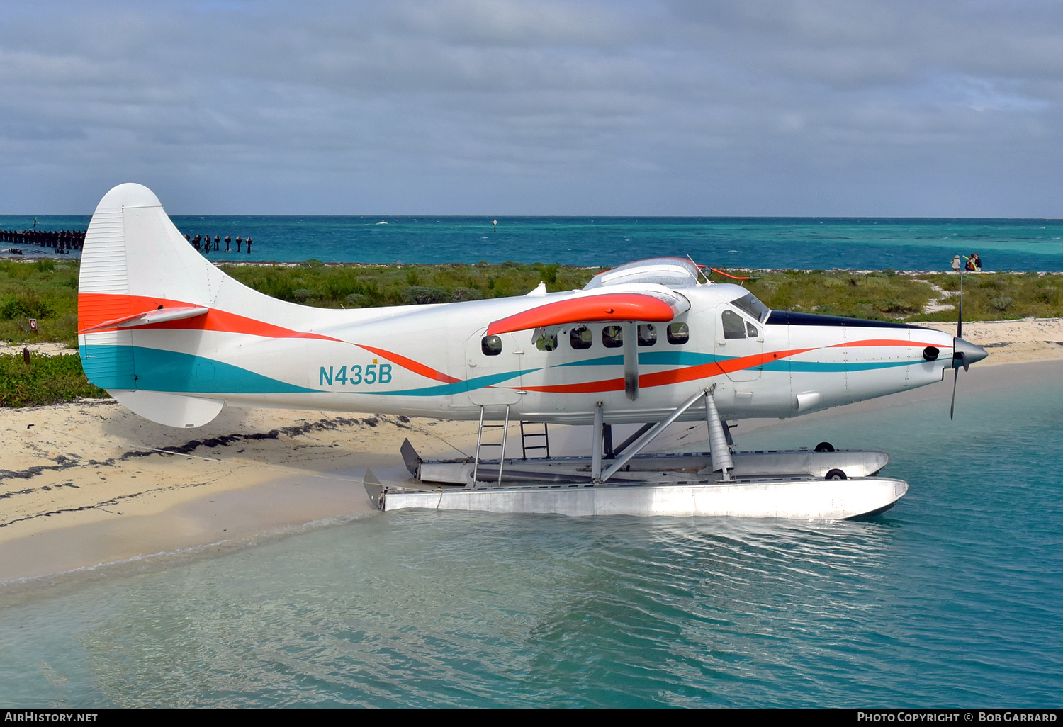 Aircraft Photo of N435B | De Havilland Canada DHC-3T... Turbo Otter | Promech Air | AirHistory.net #330168