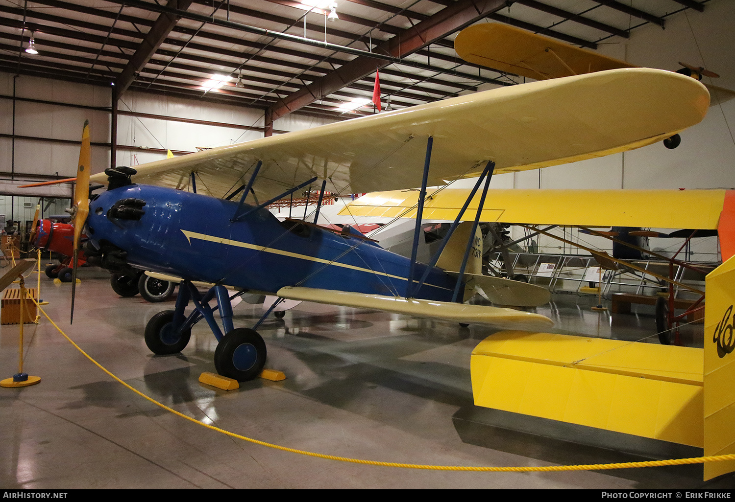 Aircraft Photo of N731Y / NC731Y | Brunner-Winkle Bird BK | AirHistory.net #330185