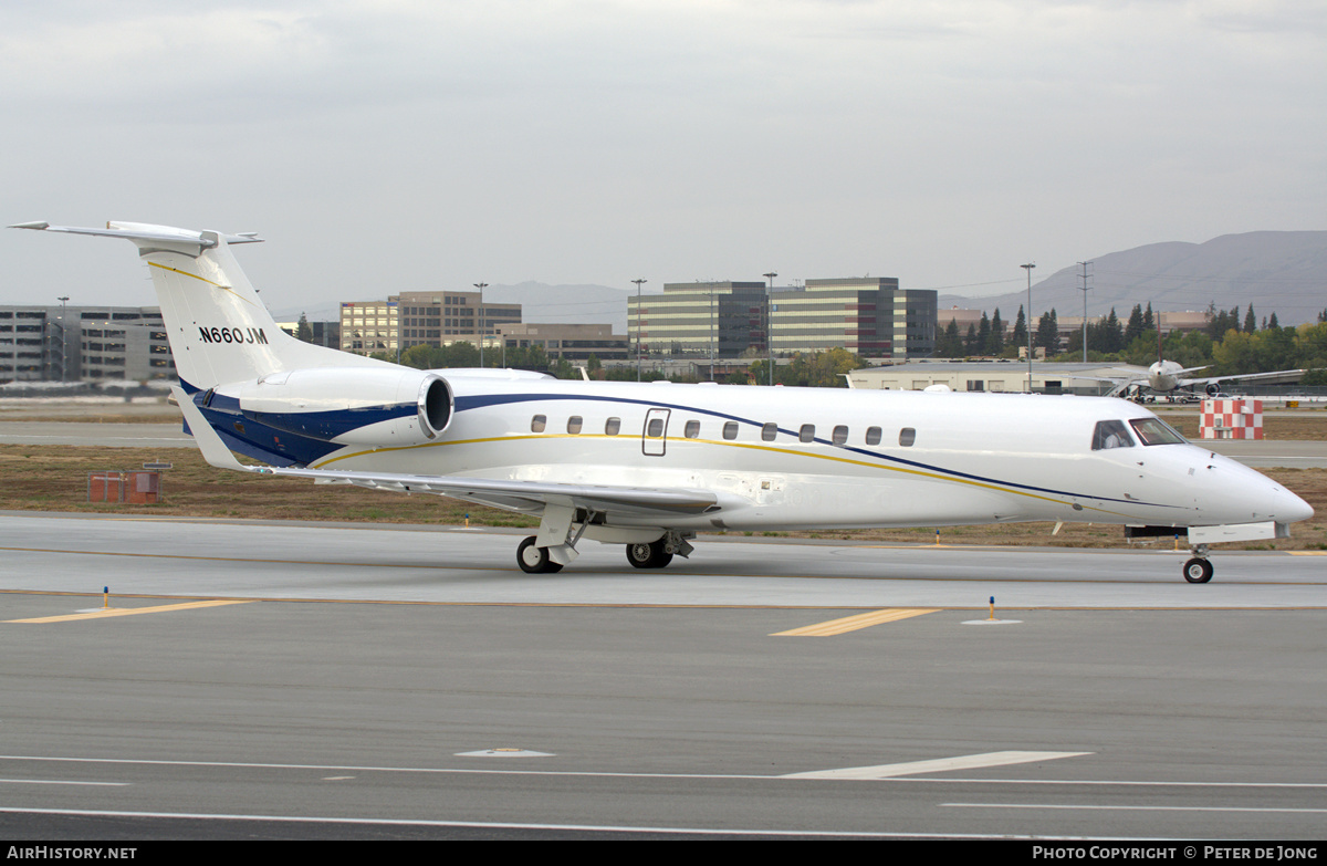 Aircraft Photo of N660JM | Embraer Legacy 600 (EMB-135BJ) | AirHistory.net #330253