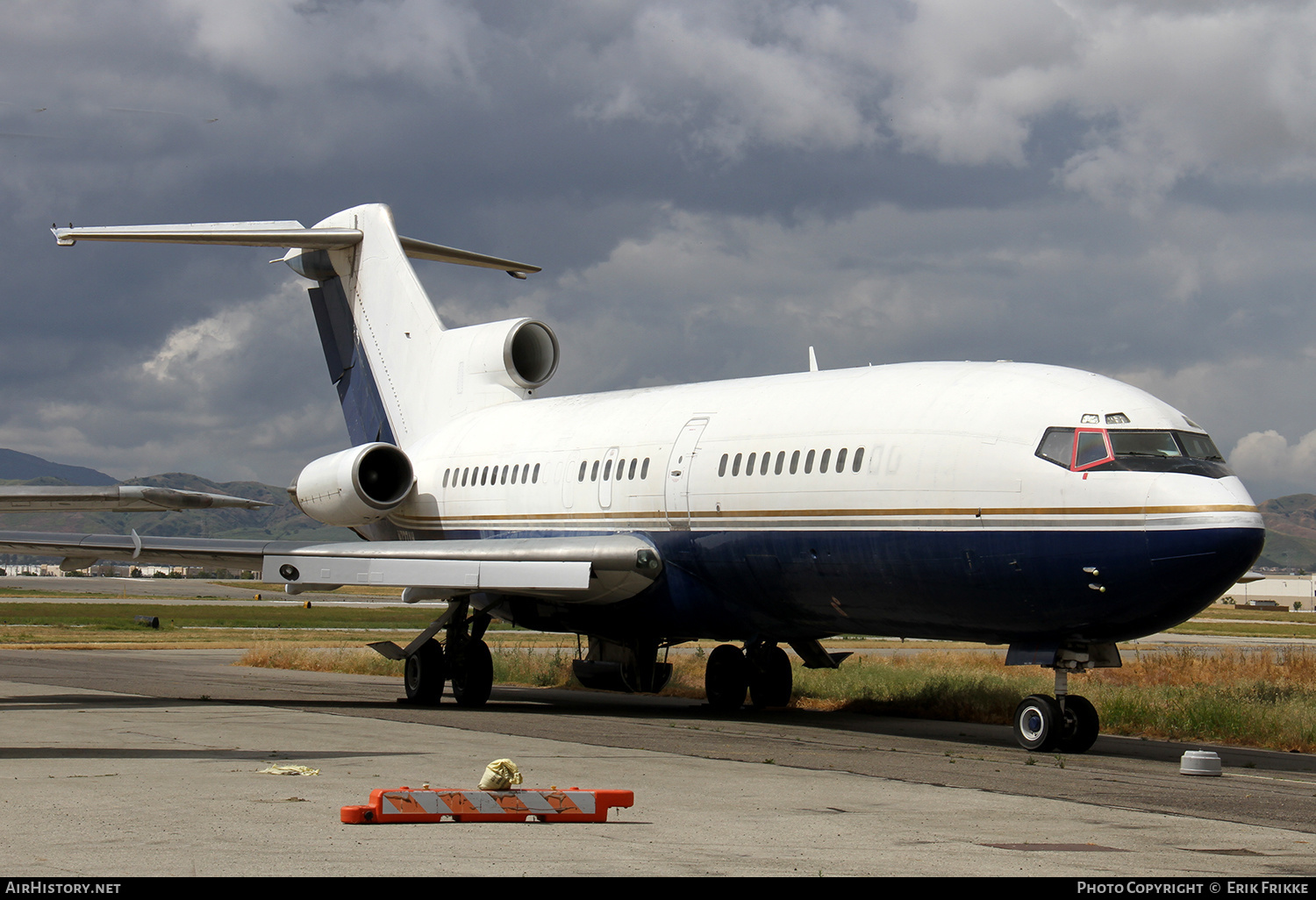 Aircraft Photo of N727AH | Boeing 727-21 | AirHistory.net #330254