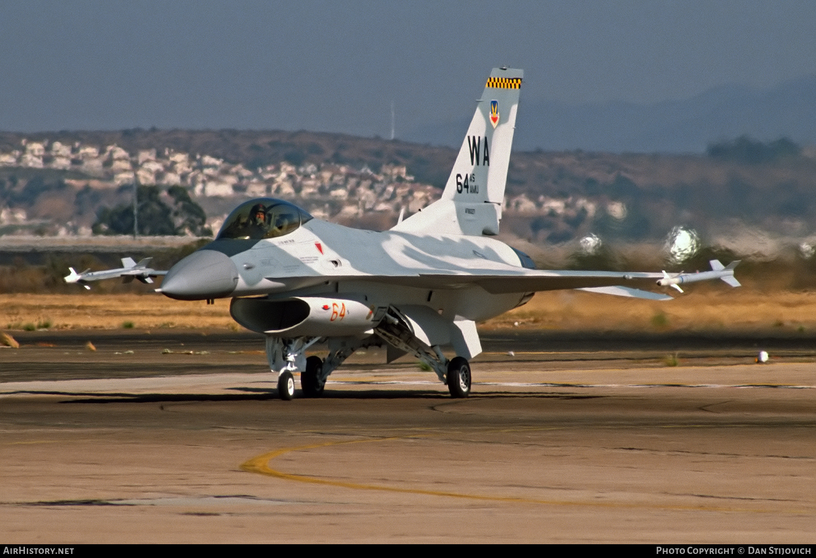 Aircraft Photo of 86-0271 / AF86-271 | General Dynamics F-16C Fighting Falcon | USA - Air Force | AirHistory.net #330277