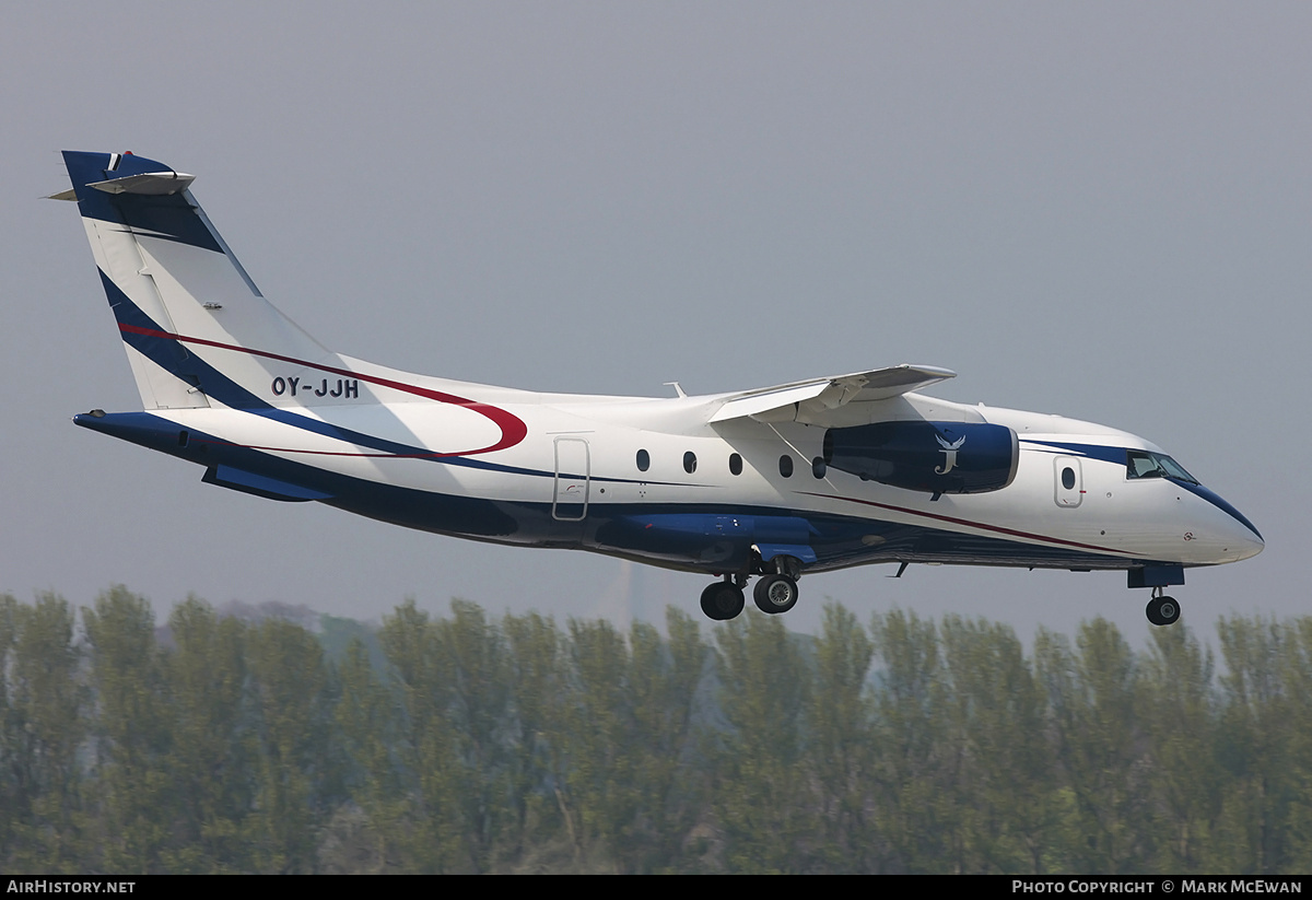 Aircraft Photo of OY-JJH | Fairchild Dornier 328-310 328JET | JoinJet | AirHistory.net #330308