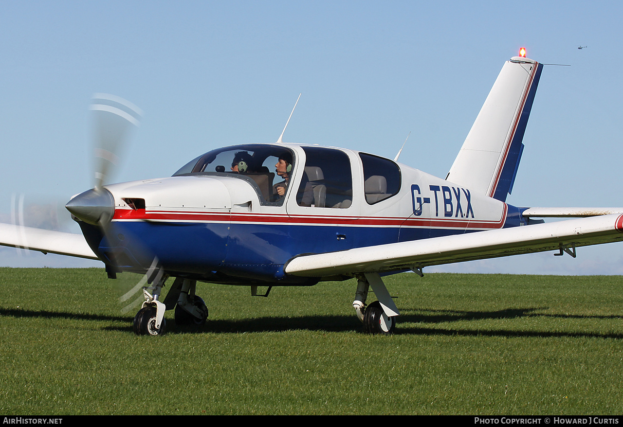 Aircraft Photo of G-TBXX | Socata TB-20 Trinidad | AirHistory.net #330309