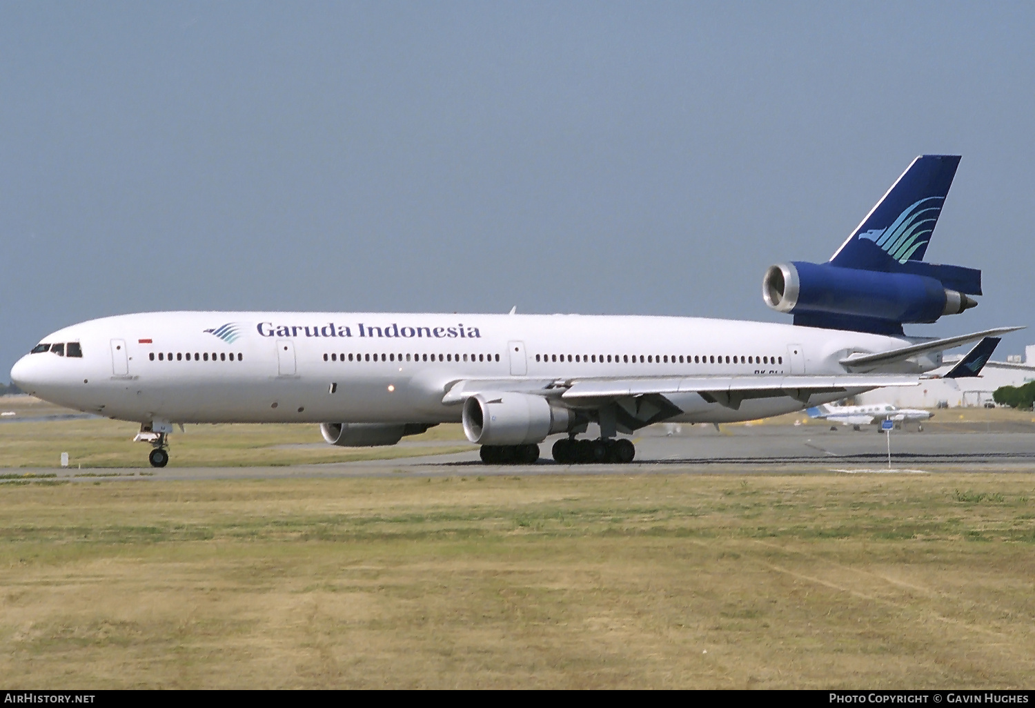 Aircraft Photo of PK-GIJ | McDonnell Douglas MD-11 | Garuda Indonesia | AirHistory.net #330316