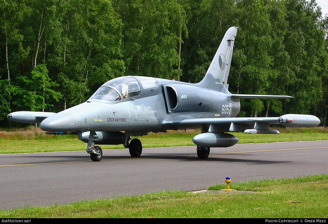 Aircraft Photo of 6052 | Aero L-159 ALCA | Czechia - Air Force | AirHistory.net #330325