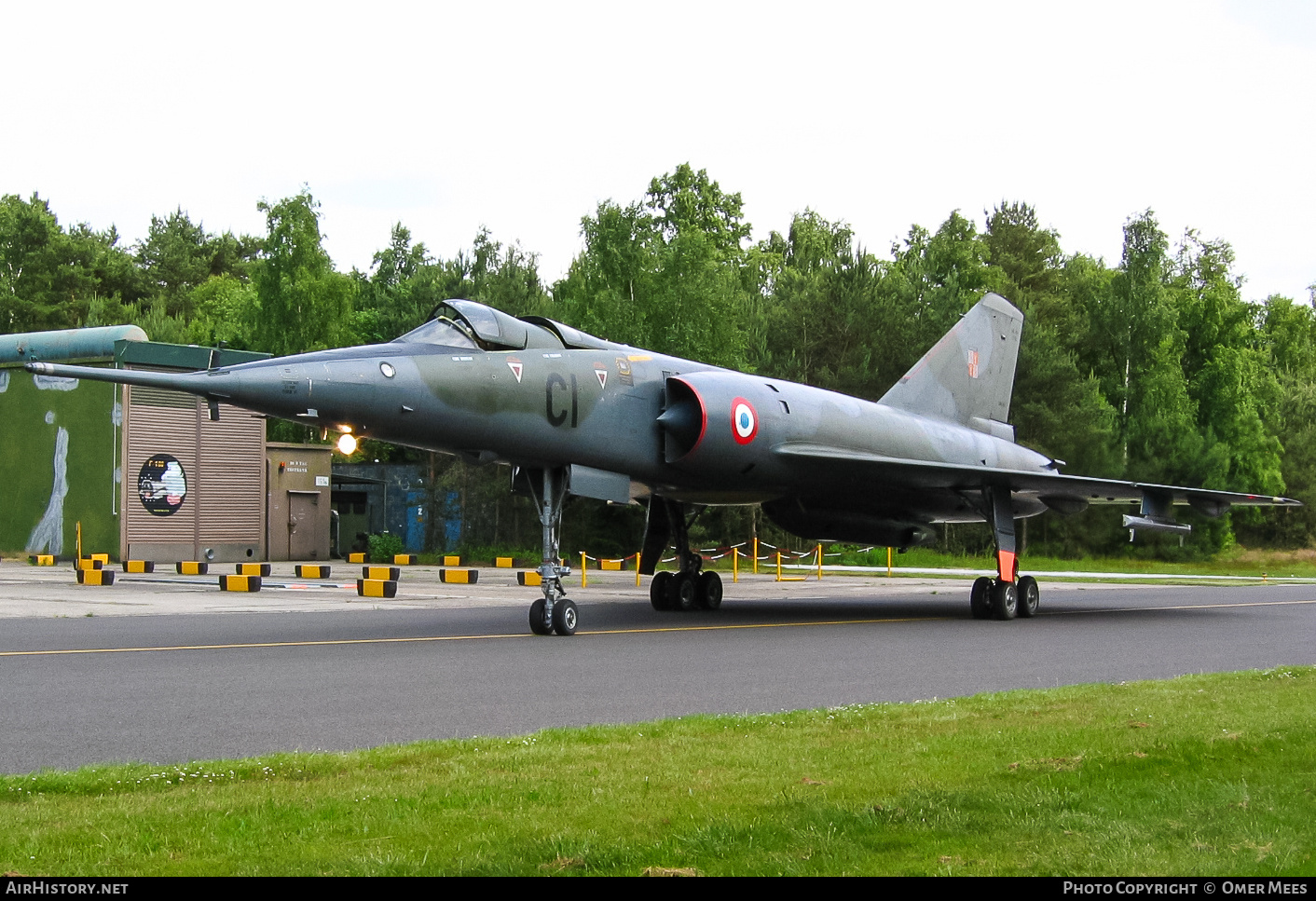 Aircraft Photo of 62 | Dassault Mirage IVP | France - Air Force | AirHistory.net #330347