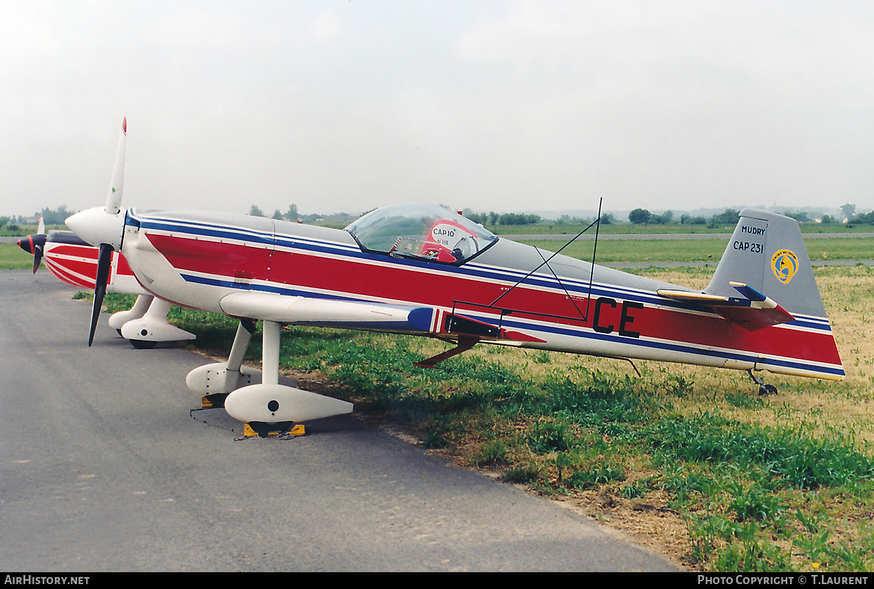 Aircraft Photo of 21 | Mudry CAP-231 | France - Air Force | AirHistory.net #330360