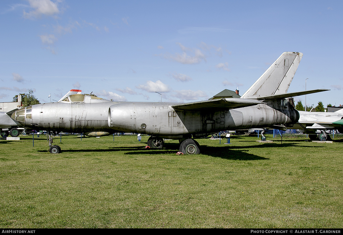Aircraft Photo of 47 | Ilyushin Il-28 | Poland - Air Force | AirHistory.net #330405