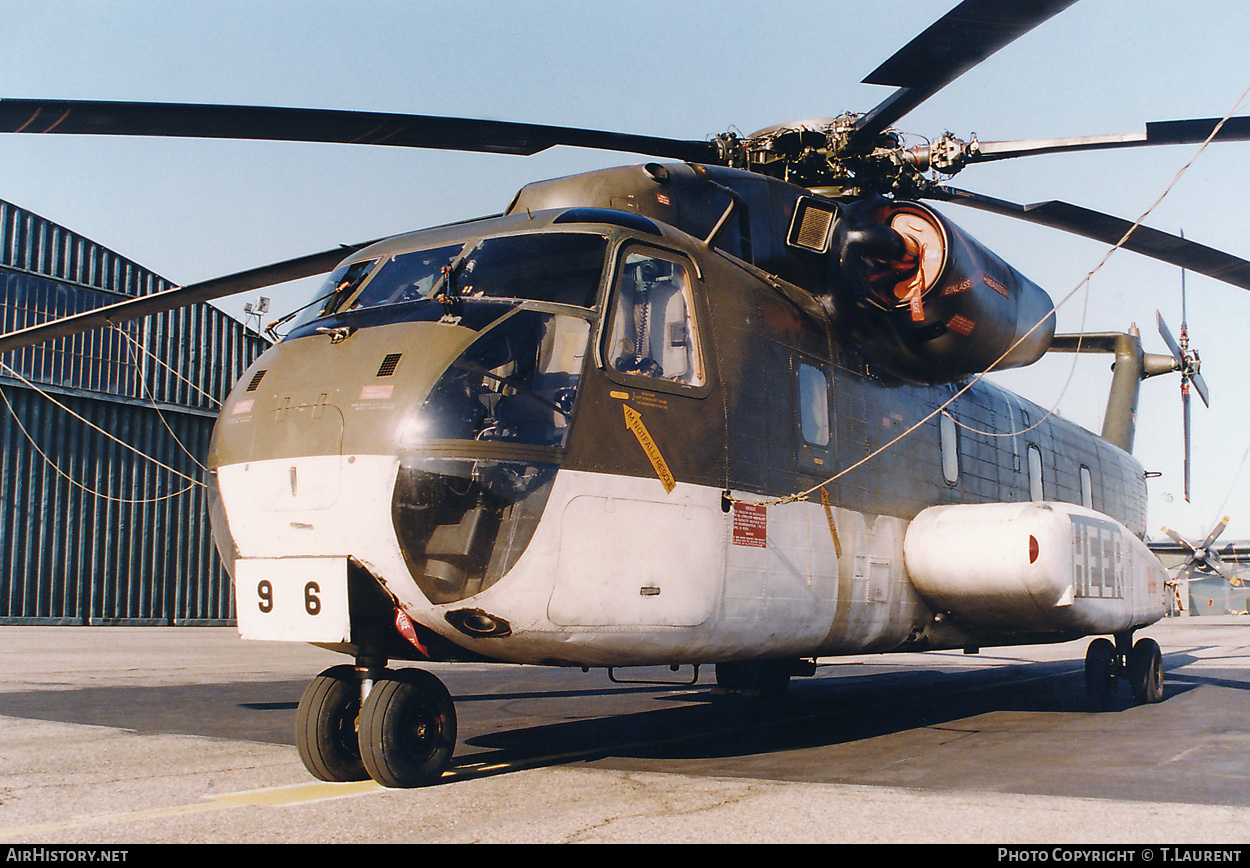 Aircraft Photo of 8496 | Sikorsky CH-53G | Germany - Army | AirHistory.net #330413