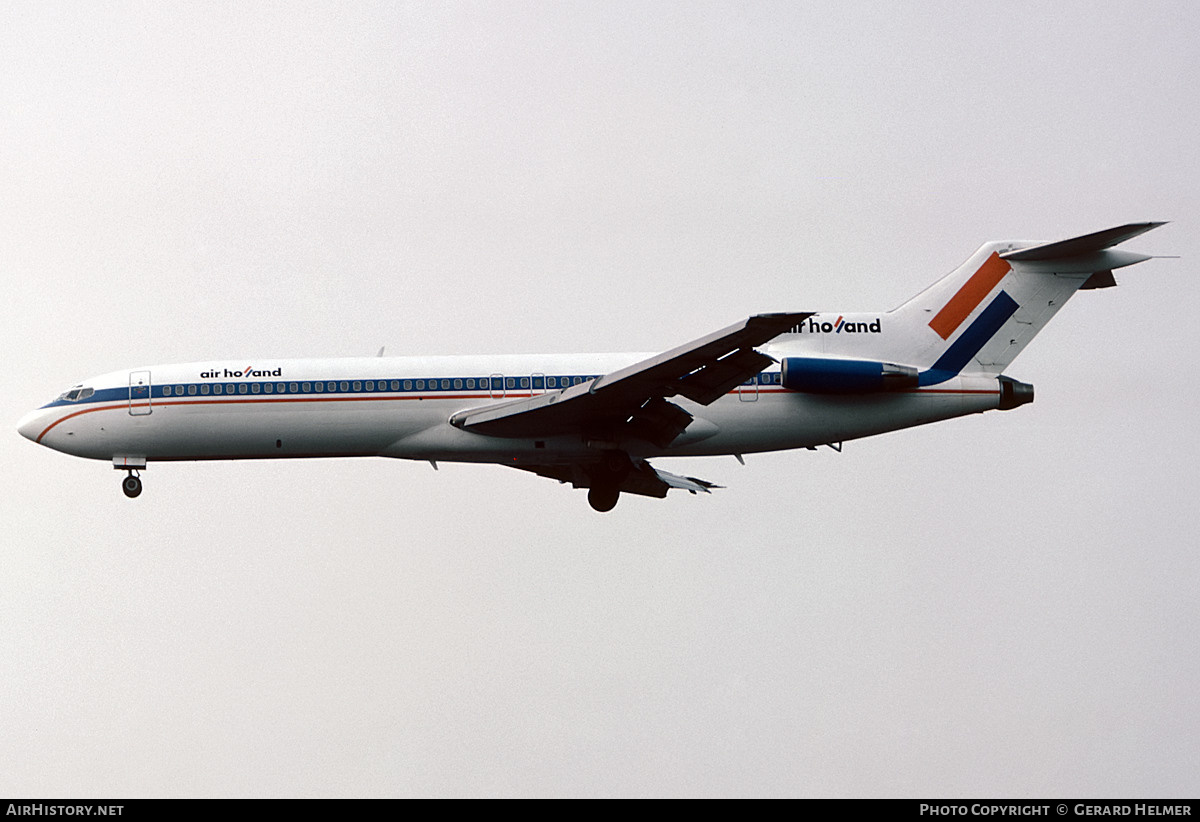 Aircraft Photo of PH-AHZ | Boeing 727-2D3/Adv | Air Holland | AirHistory.net #330441