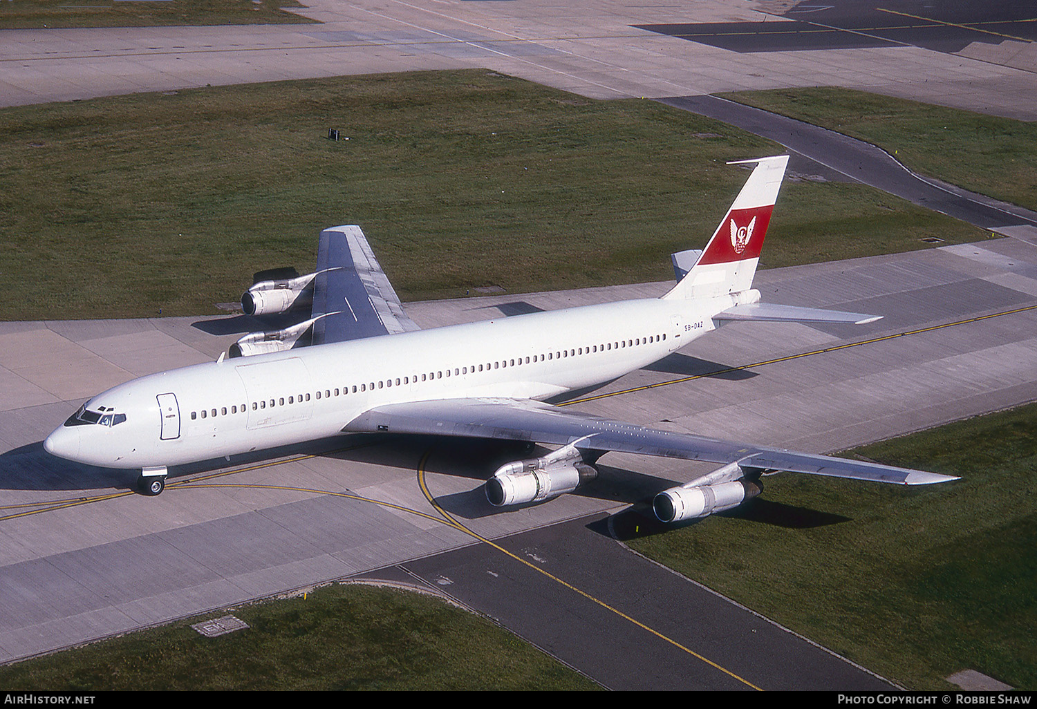 Aircraft Photo of 5B-DAZ | Boeing 707-328C | Avistar Airlines | AirHistory.net #330520