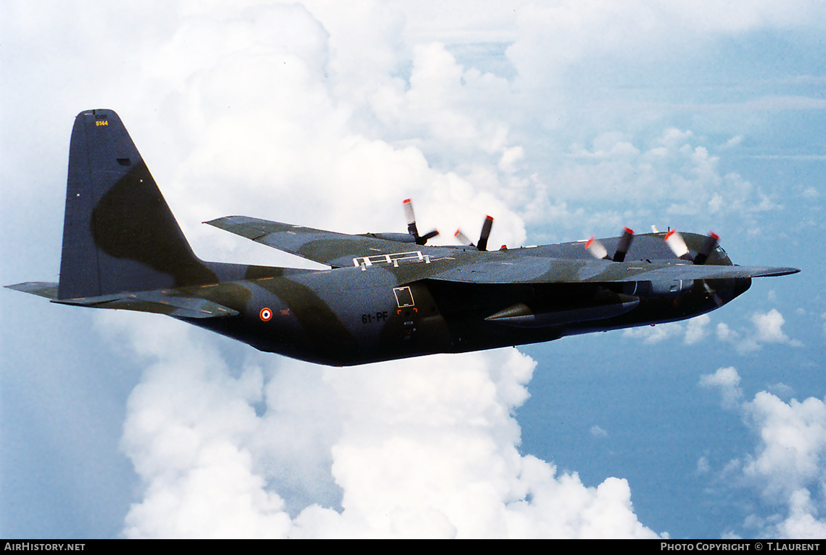 Aircraft Photo of 5144 | Lockheed C-130H-30 Hercules (L-382) | France - Air Force | AirHistory.net #330568