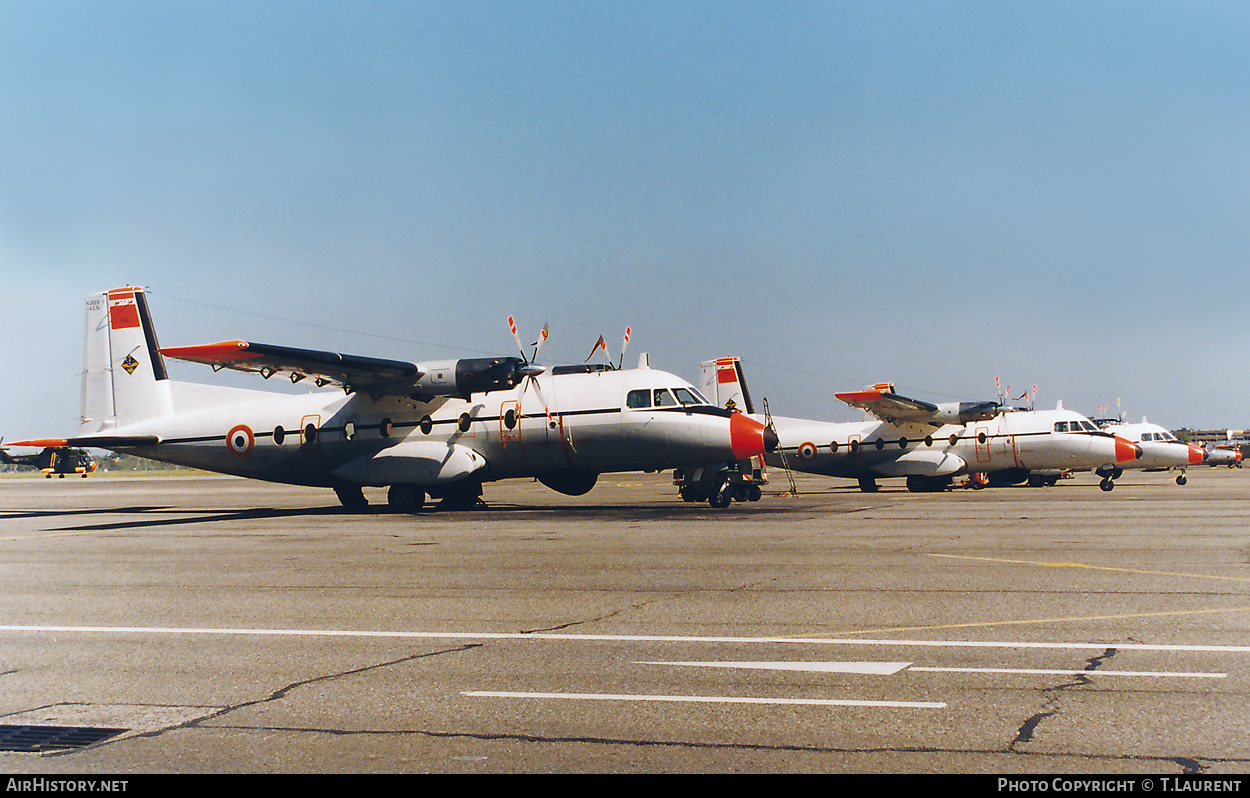 Aircraft Photo of 86 | Aerospatiale N-262D-51 AEN Fregate | France - Air Force | AirHistory.net #330572