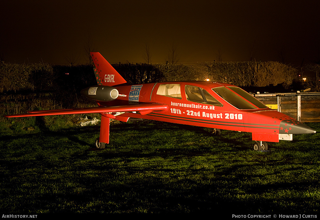 Aircraft Photo of G-BKRL | Chichester-Miles Leopard | AirHistory.net #330580