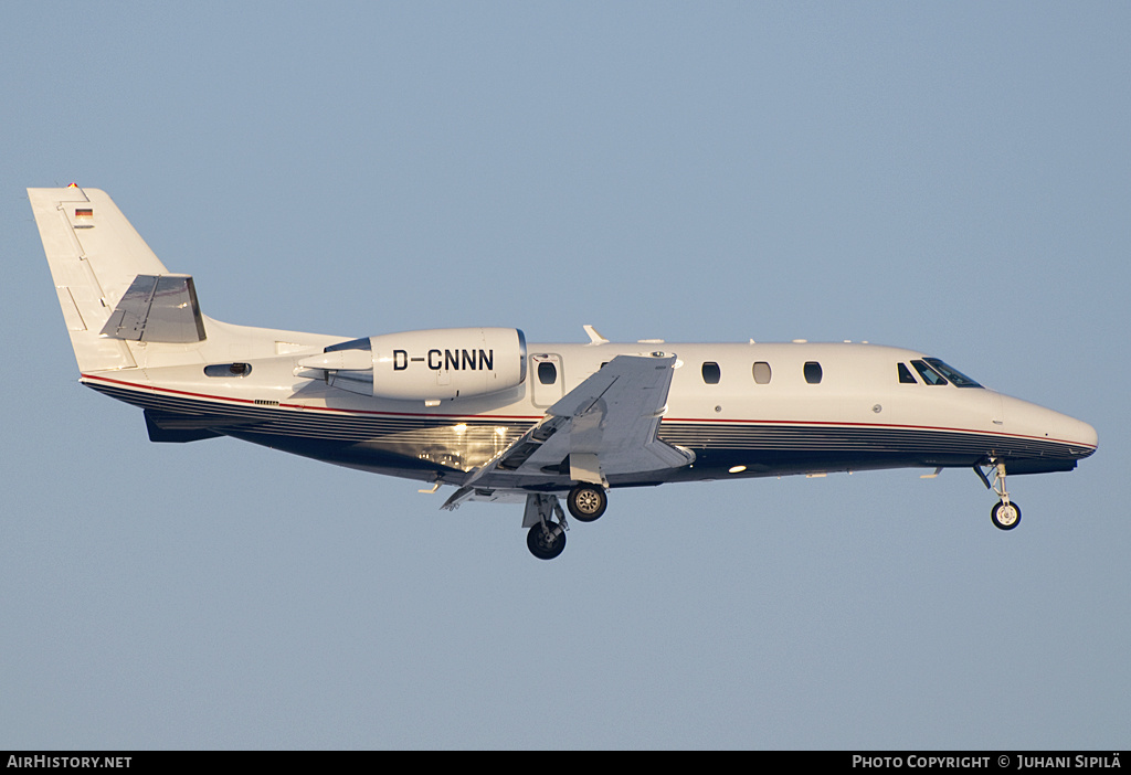 Aircraft Photo of D-CNNN | Cessna 560XL Citation XLS | AirHistory.net #330602