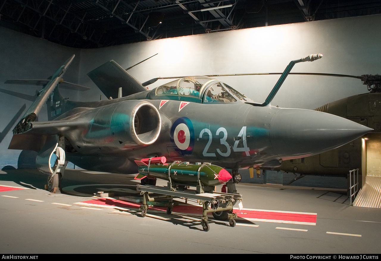 Aircraft Photo of XV333 | Hawker Siddeley Buccaneer S2B | UK - Navy | AirHistory.net #330620