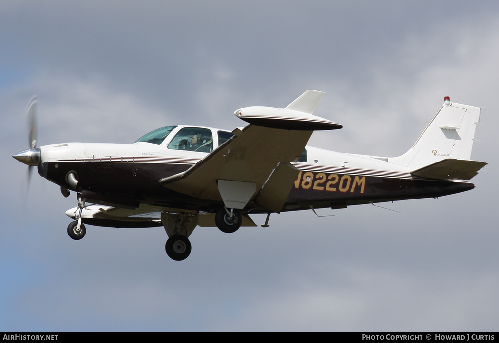 Aircraft Photo of N8220M | Beech A36TP Propjet Bonanza | AirHistory.net #330641