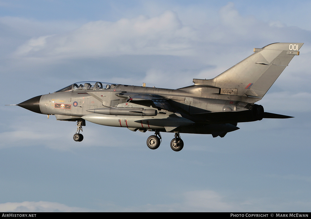 Aircraft Photo of ZA365 | Panavia Tornado GR4 | UK - Air Force | AirHistory.net #330644