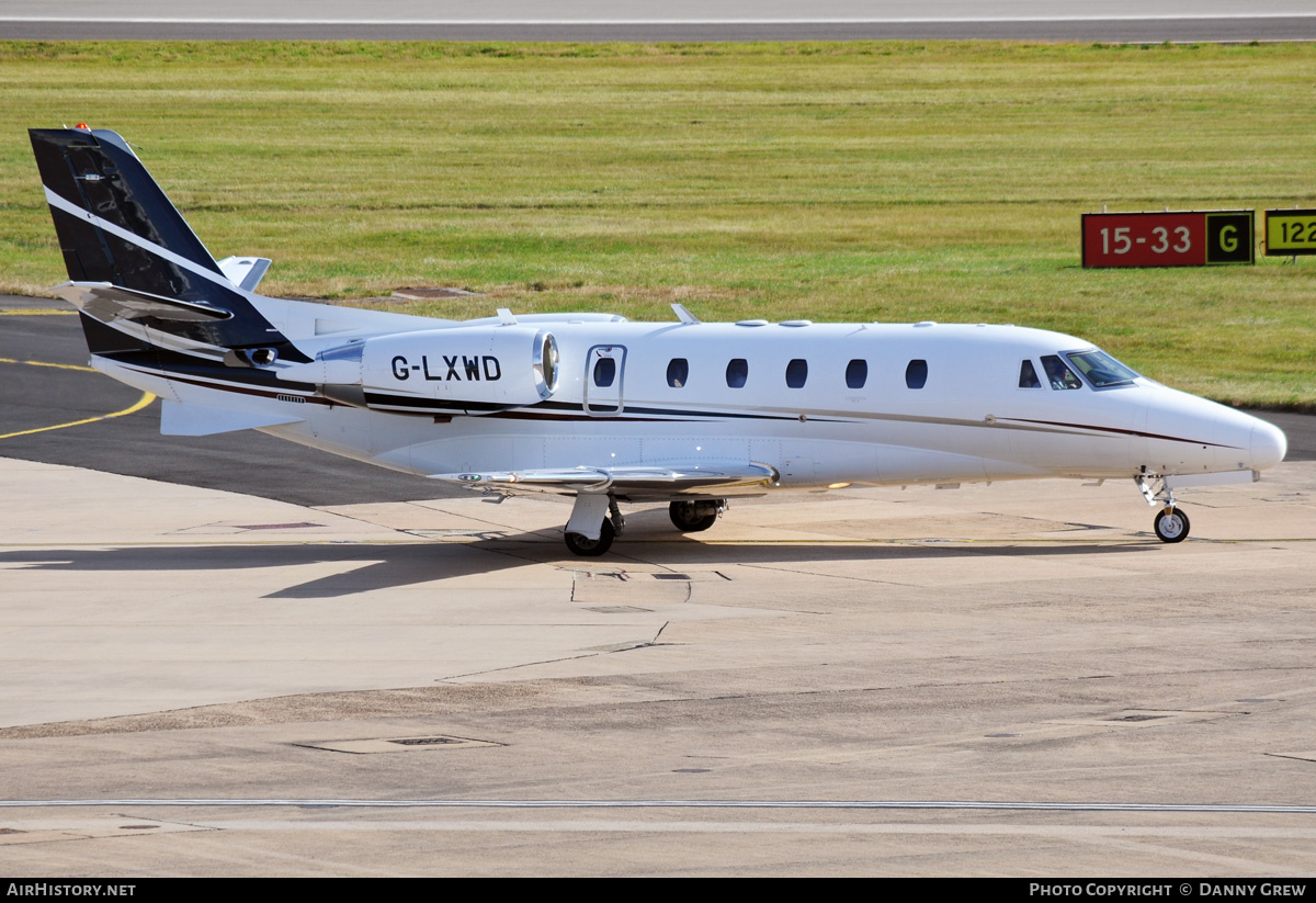 Aircraft Photo of G-LXWD | Cessna 560XL Citation XLS | AirHistory.net #330659