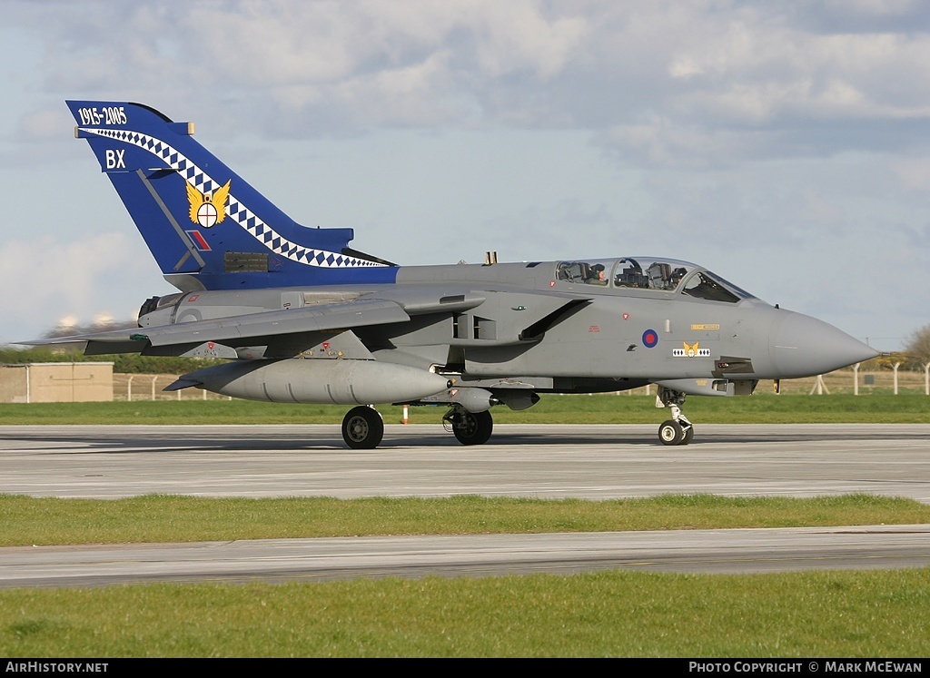 Aircraft Photo of ZG756 | Panavia Tornado GR4 | UK - Air Force | AirHistory.net #330662