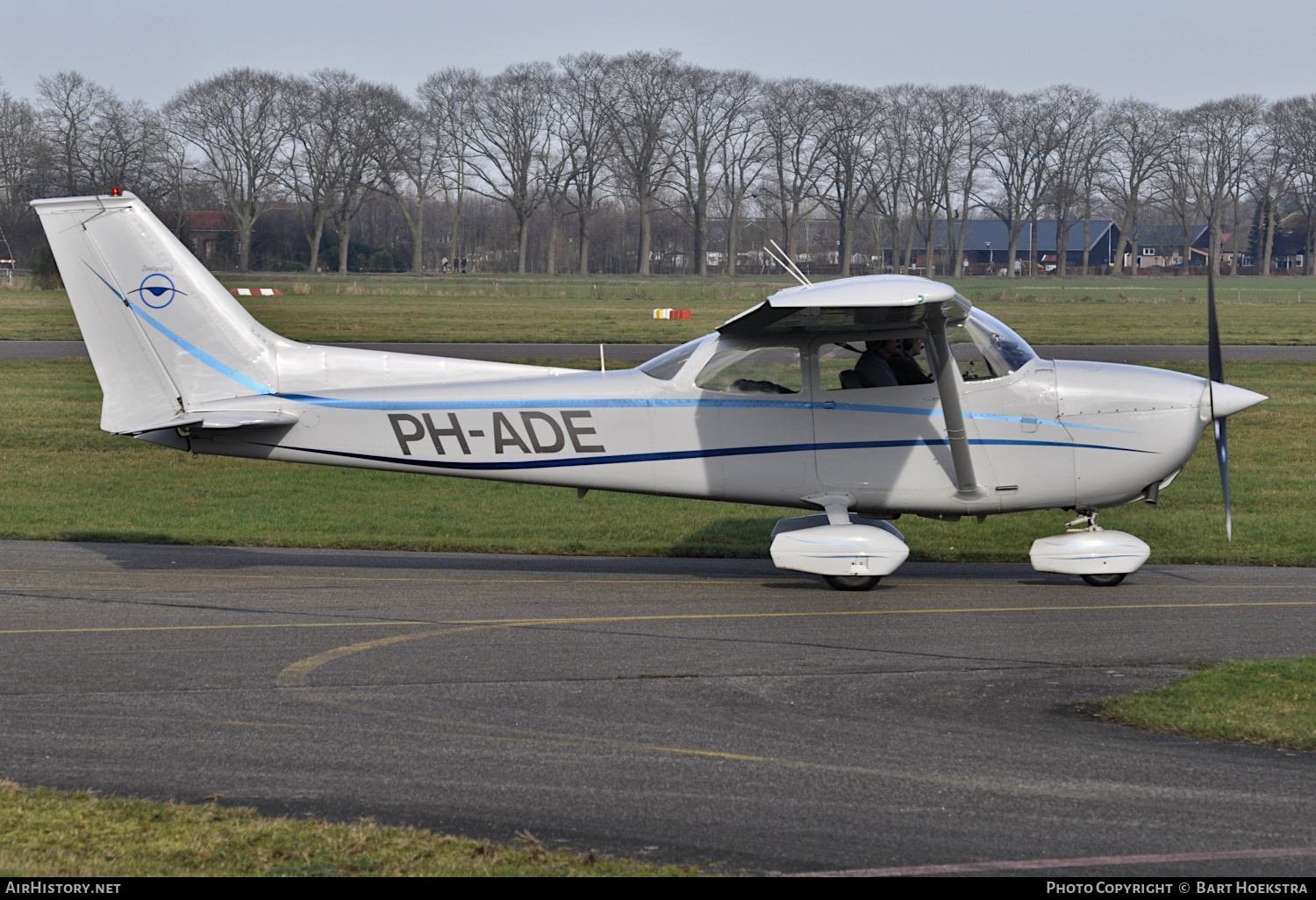 Aircraft Photo of PH-ADE | Reims F172M | Zeeland Air | AirHistory.net #330707