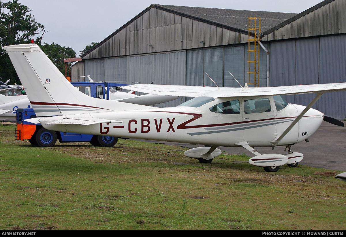 Aircraft Photo of G-CBVX | Cessna 182P | AirHistory.net #330722