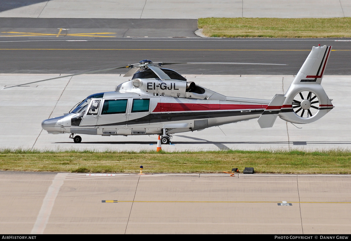 Aircraft Photo of EI-GJL | Eurocopter AS-365N-3 Dauphin 2 | AirHistory.net #330730